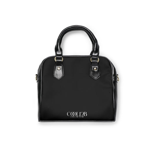 Edgy Skull Shoulder Handbag | Trendy Tote, Stylish Purse, Gothic Accessory, Fashion Gift, Daytime Bag