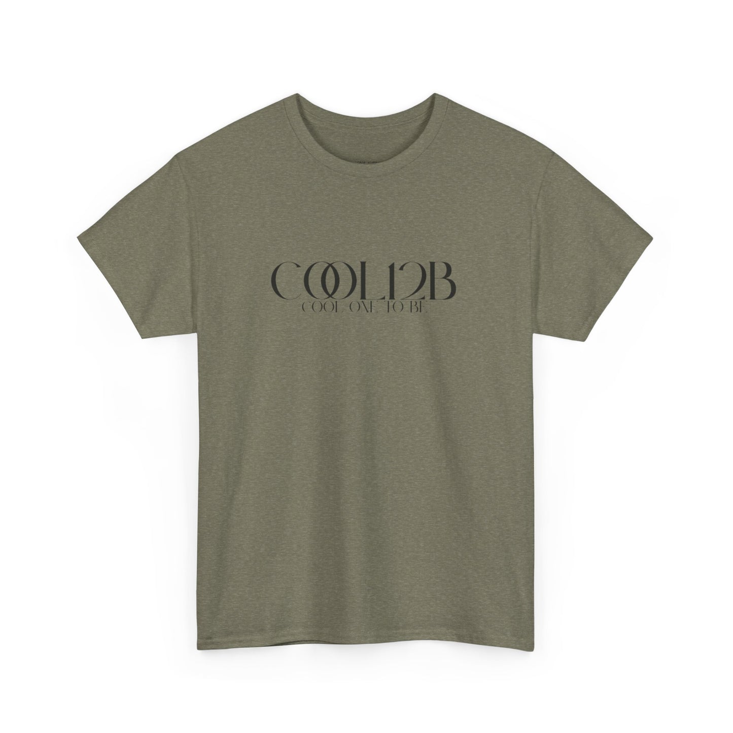Cool Vibes Unisex Heavy Cotton Tee, Casual Shirt, Graphic Tee, Summer Outfit, Gift for Friends, Everyday Wear, Comfortable Style