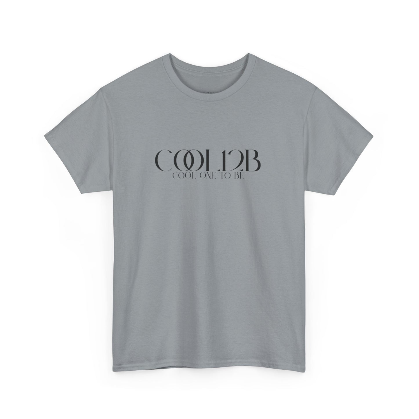 Cool Vibes Unisex Heavy Cotton Tee, Casual Shirt, Graphic Tee, Summer Outfit, Gift for Friends, Everyday Wear, Comfortable Style