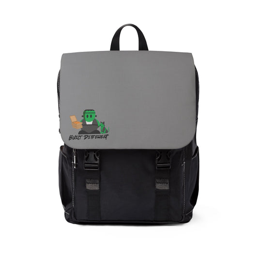 Casual Shoulder Backpack for Everyday Adventures, Perfect for Students and Travelers, Unique Gift for Birthdays, Back to School, or Holidays