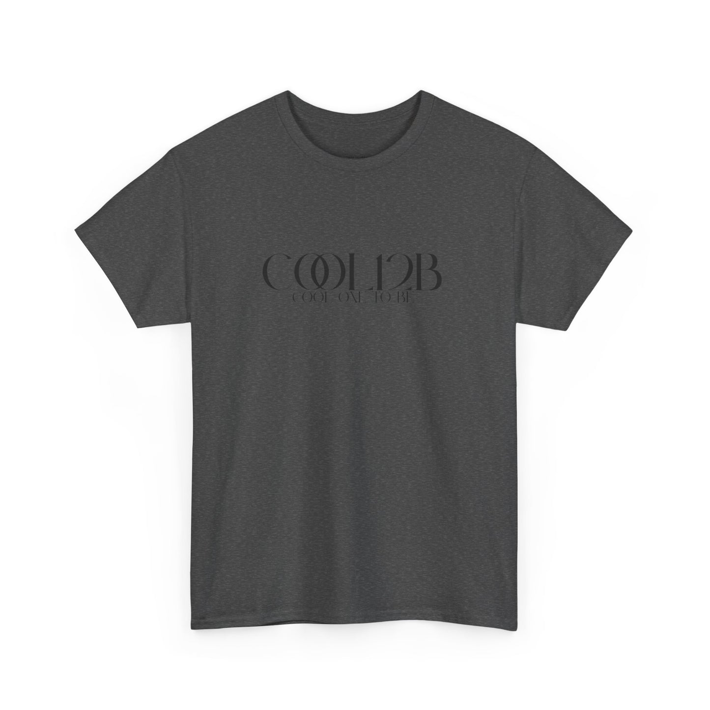 Cool Vibes Unisex Heavy Cotton Tee, Casual Shirt, Graphic Tee, Summer Outfit, Gift for Friends, Everyday Wear, Comfortable Style