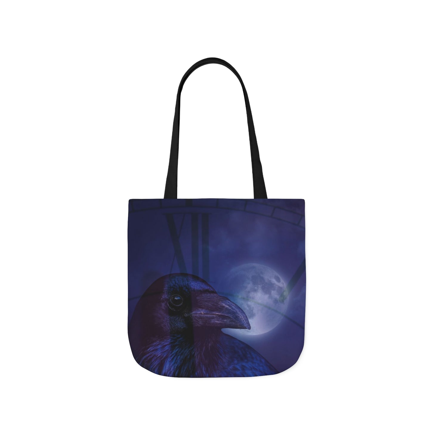 Fantasy Dreamscape Tote Bag, Eco-Friendly Shopping Bag, Art Tote, Unique Gift, Once Upon a Midnight Dreary