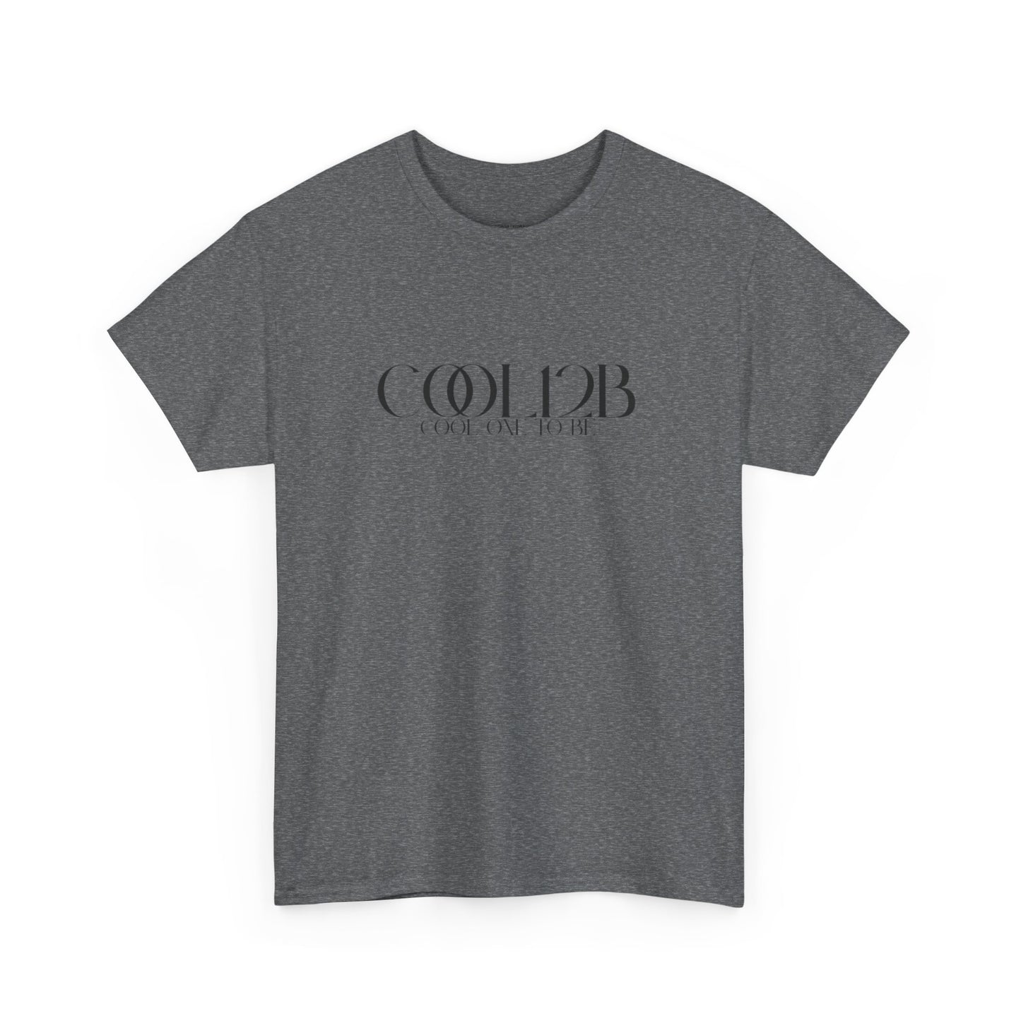 Cool Vibes Unisex Heavy Cotton Tee, Casual Shirt, Graphic Tee, Summer Outfit, Gift for Friends, Everyday Wear, Comfortable Style