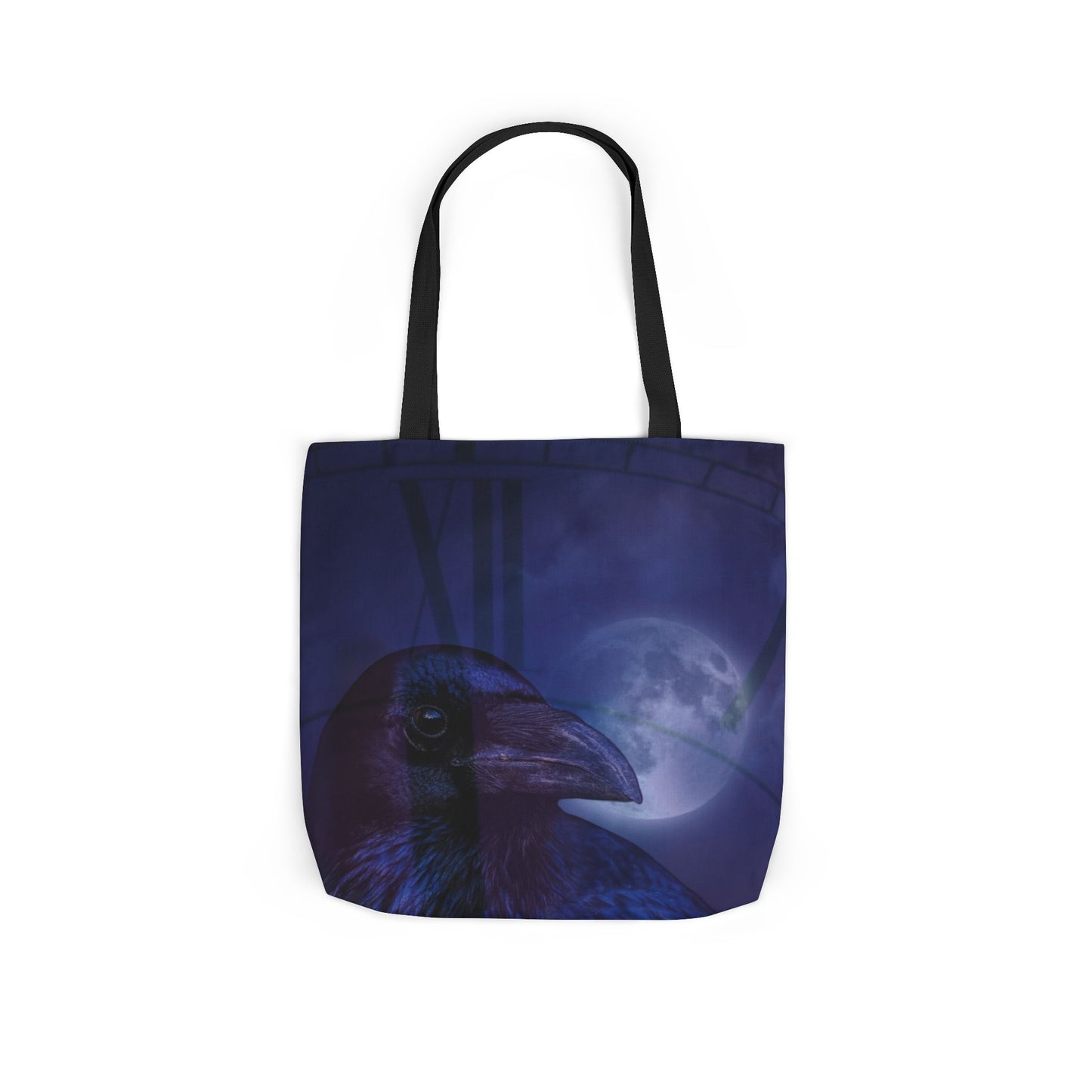 Fantasy Dreamscape Tote Bag, Eco-Friendly Shopping Bag, Art Tote, Unique Gift, Once Upon a Midnight Dreary