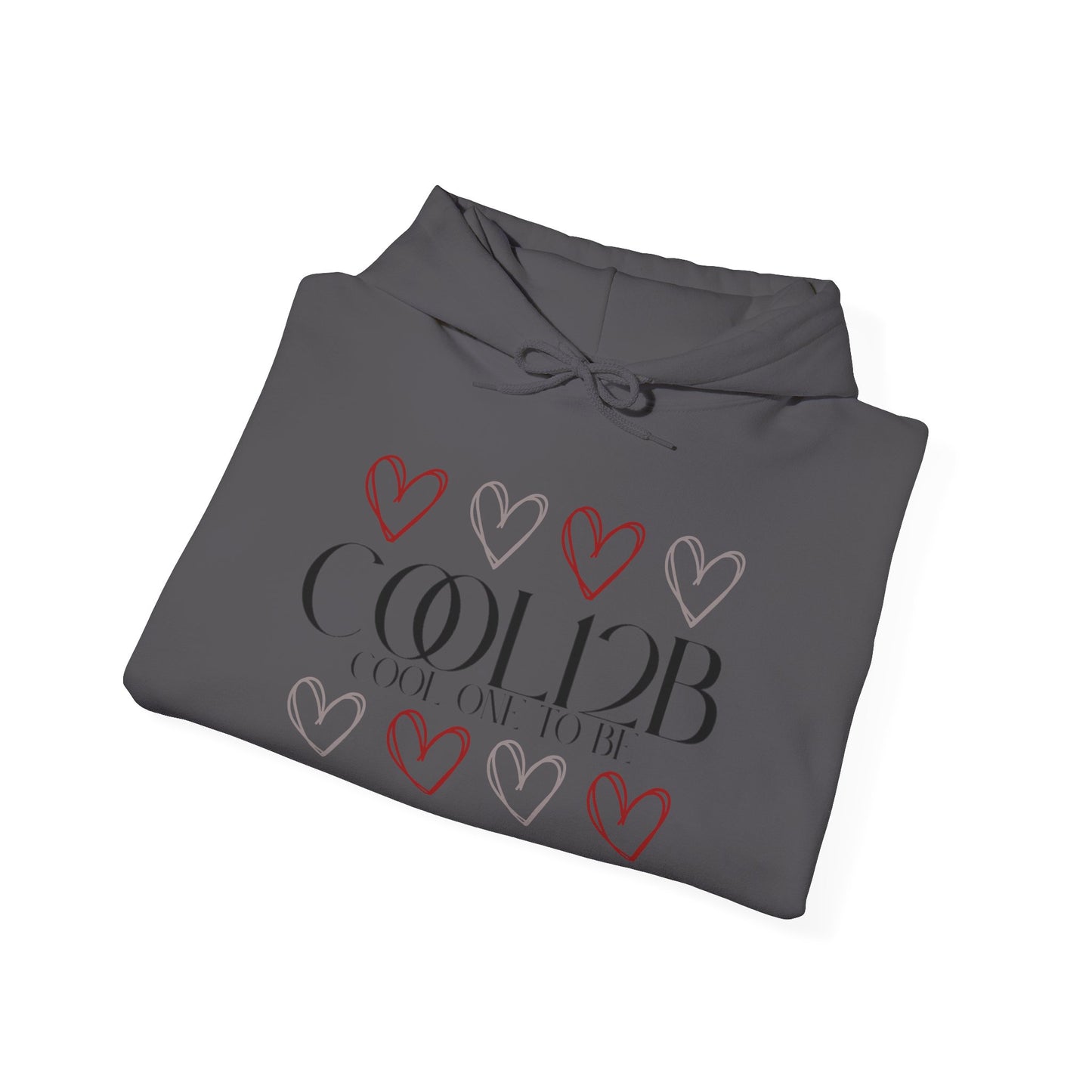 Stylish Heart Print Hoodie, Cozy Sweatshirt for Cool Days, Gift for Friends and Family, Unisex Casual Wear, Perfect for Valentine's [...]