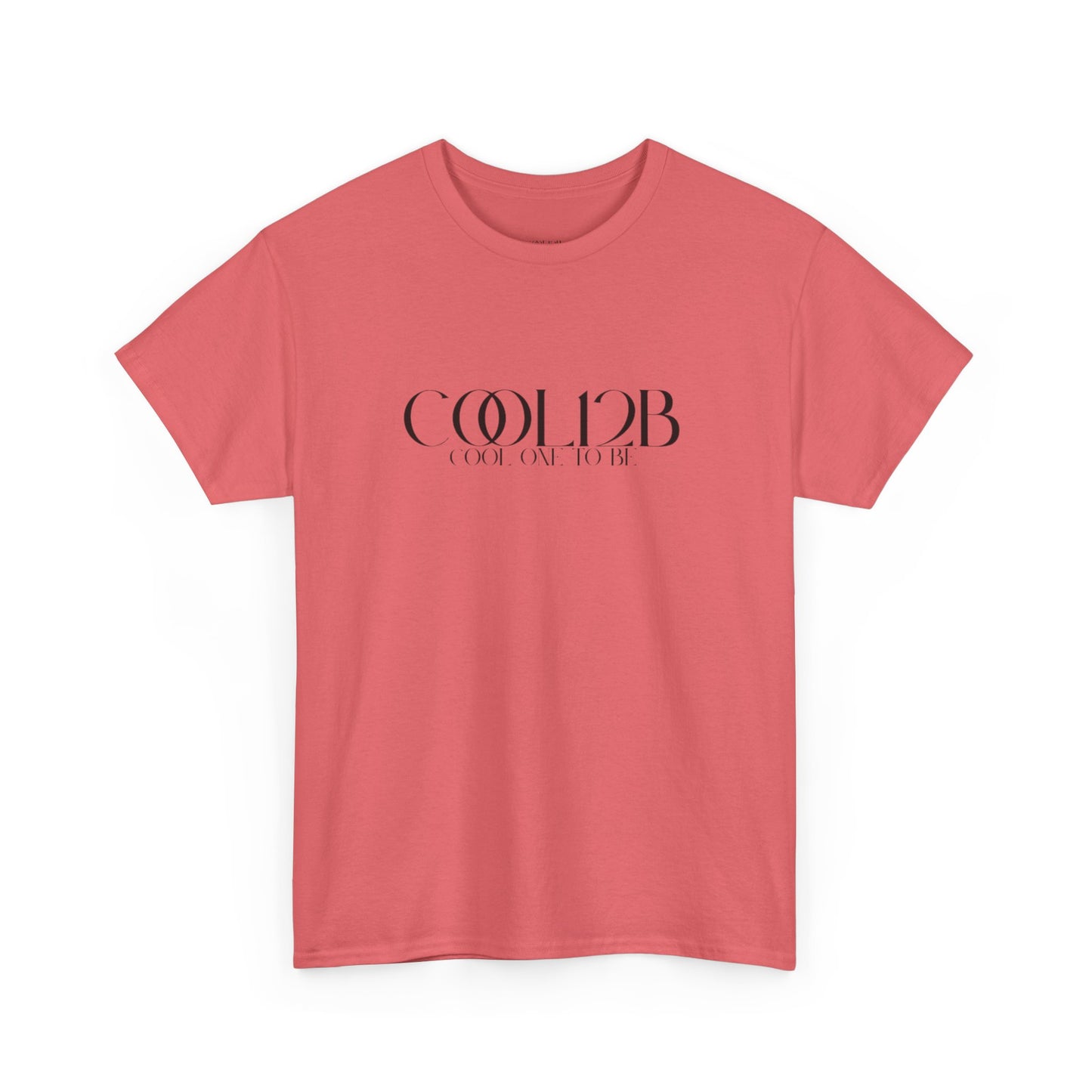Cool Vibes Unisex Heavy Cotton Tee, Casual Shirt, Graphic Tee, Summer Outfit, Gift for Friends, Everyday Wear, Comfortable Style