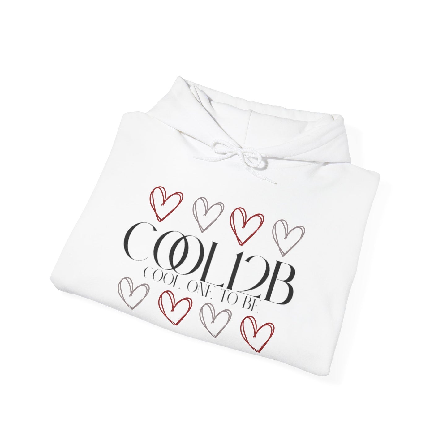 Stylish Heart Print Hoodie, Cozy Sweatshirt for Cool Days, Gift for Friends and Family, Unisex Casual Wear, Perfect for Valentine's [...]